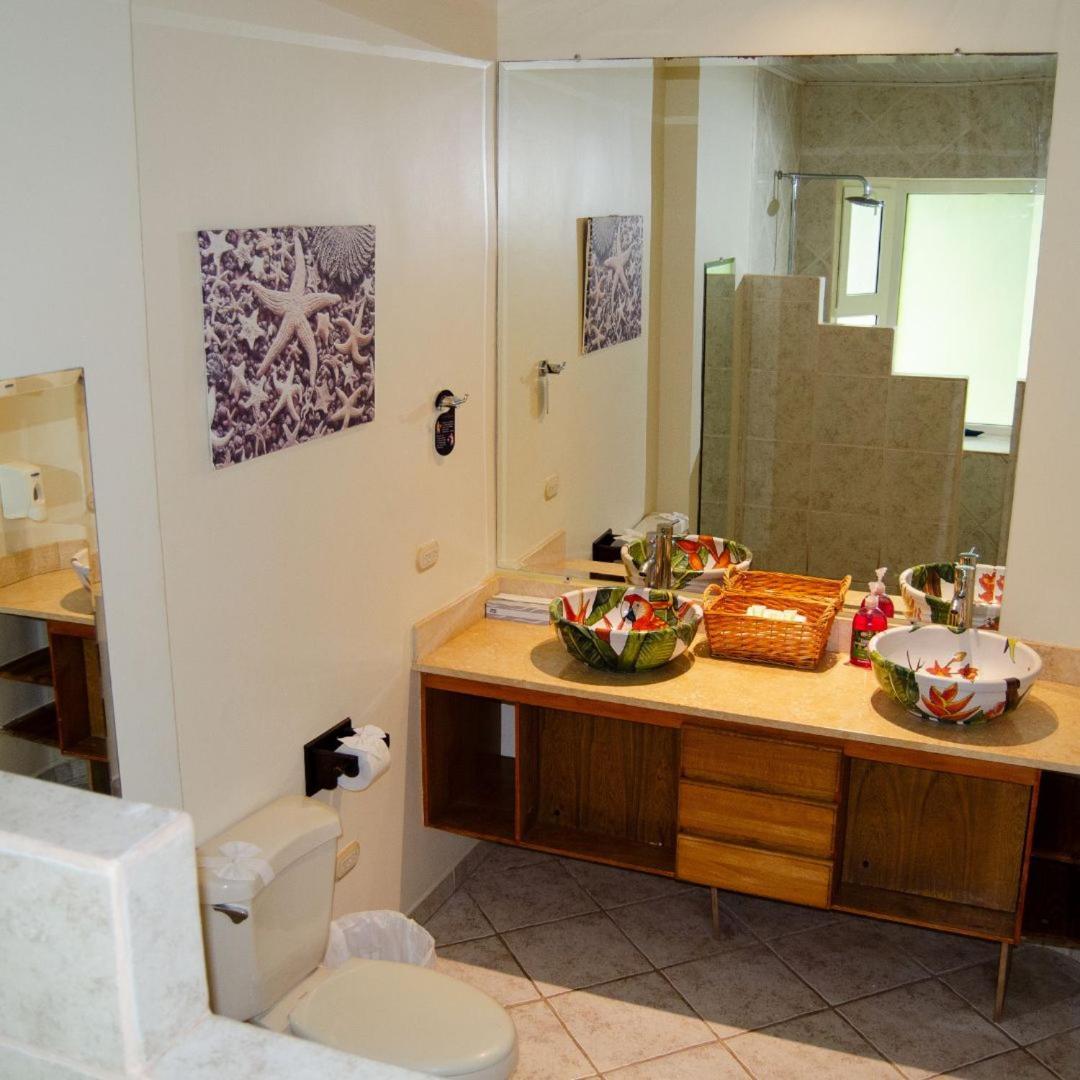 Hotel Cocomar Parrita Zewnętrze zdjęcie